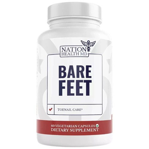 Nation health bare - bare, feet