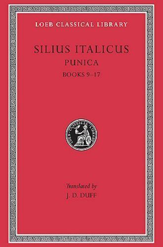Punica volume books 9 - volume, 9-17
