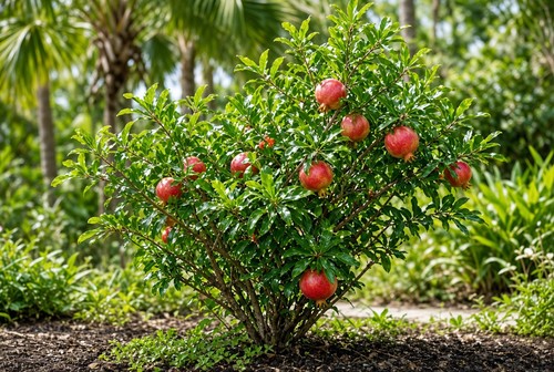 Salavatski pomegranate pack - pomegranate, 3