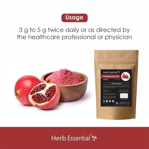 Herb essential pomegranate - essential,
