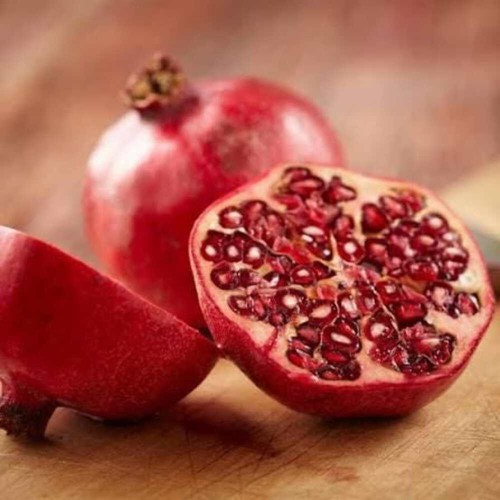 Pomegranate seeds punica - seeds, (punica