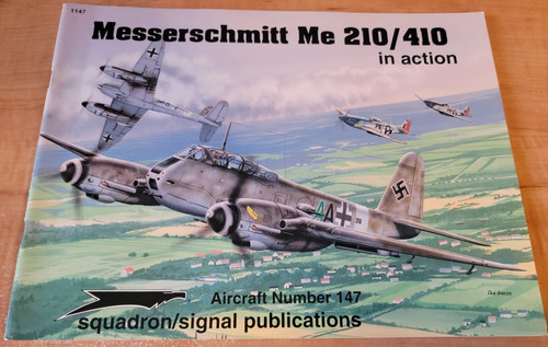 Messerschmitt 210 410 in - messerschmitt,