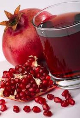 Pomegranate punica granatum - pomegranate,,