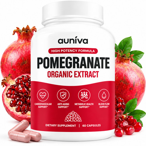 Auniva pomegranate extract - auniva,