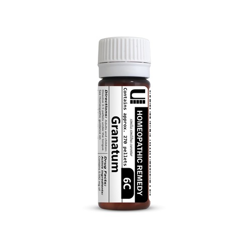 Granatum - , (punica