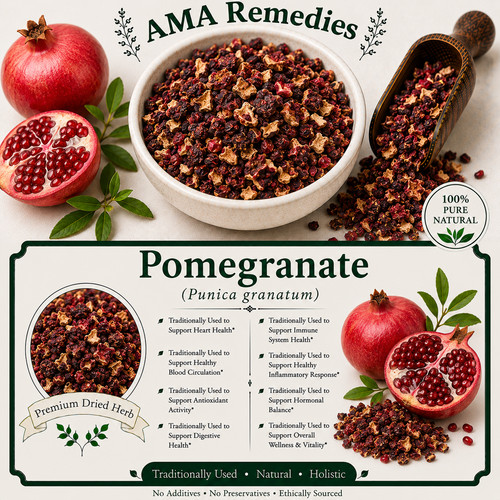 Pomegranate - , granatum)
