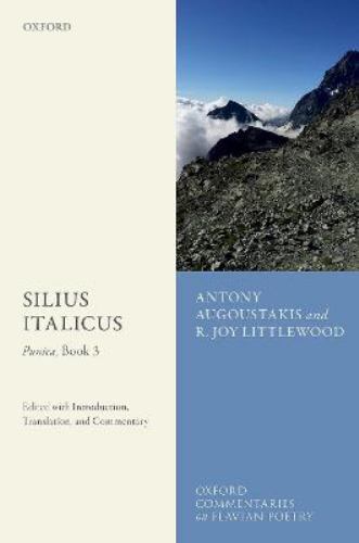 Silius italicus punica book - silius, italicus: