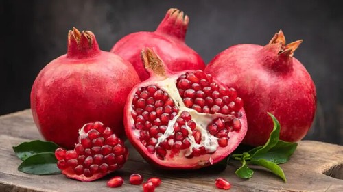 Punica granatum 100 seeds - punica, 10
