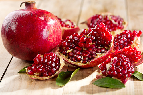 Punica granatum seeds - granatum,