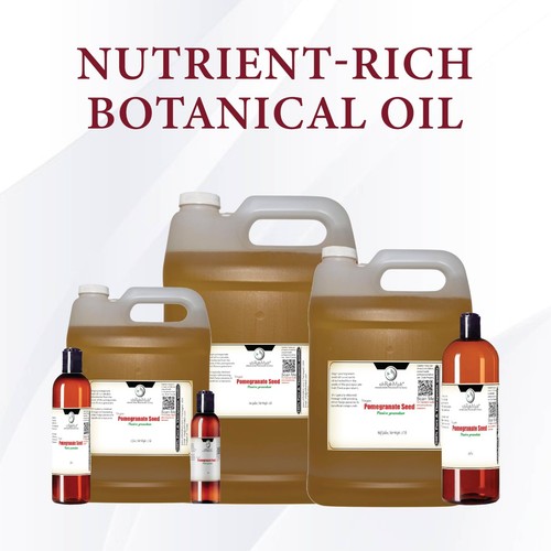 Pomegranate seed oil - pomegranate,