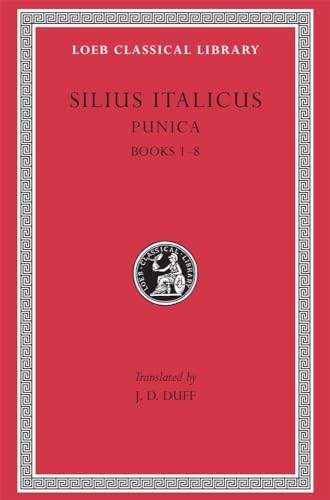 Punica volume books 1 - books, 1–8