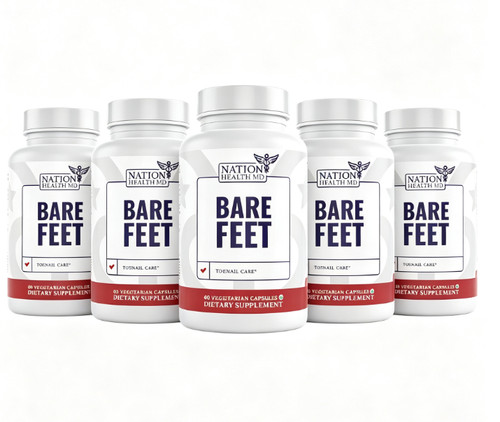 Pack nation health md - 1-5, bare