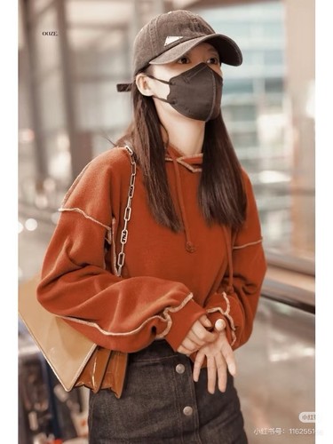 Baserange omato cropped hoodie - baserange,