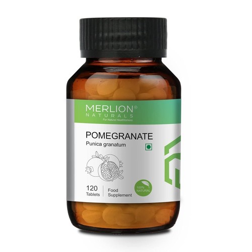 Merlion naturals pomegranate - naturals,