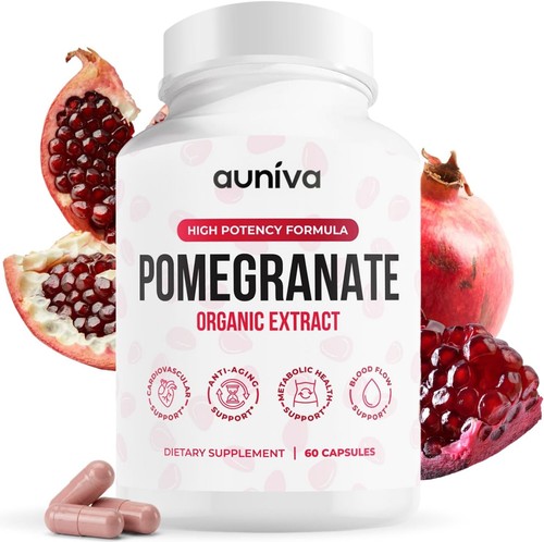 Auniva pomegranate extract - pomegranate,