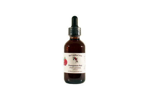Pomegranate peel punica - peel, (punica