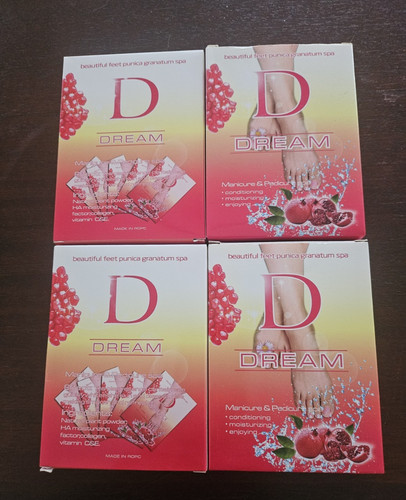 Dream manicure pedicure - dream, spa